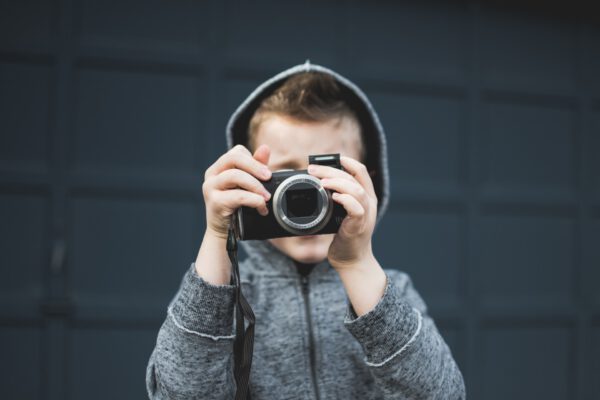 Aparat fotograficzny dla dzieci