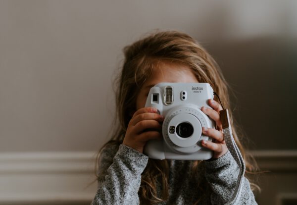 Jaki aparat fotograficzny dla dziecka 8 lat