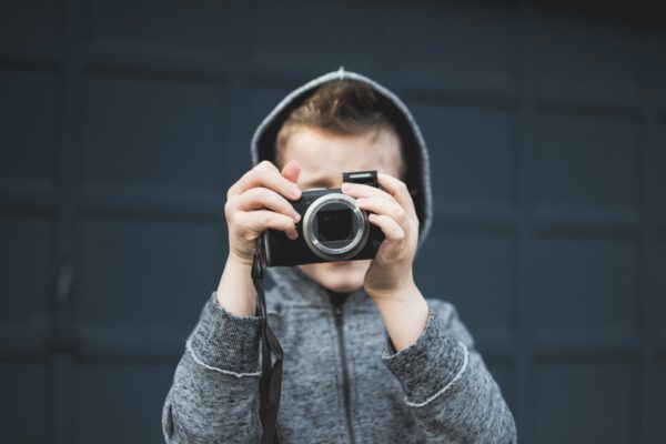 Najlepszy aparat fotograficzny dla dziecka 8 lat