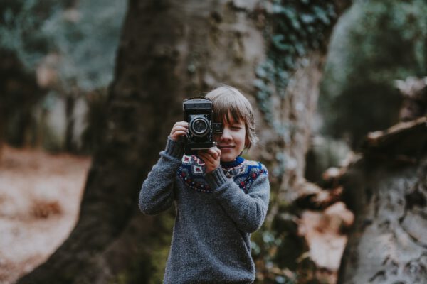 Najlepszy aparat fotograficzny dla dziecka 7 lat