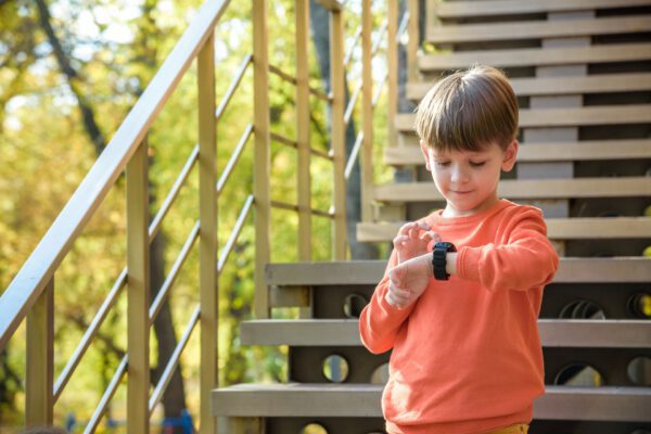 Najlepszy smartwatch dla dzieci